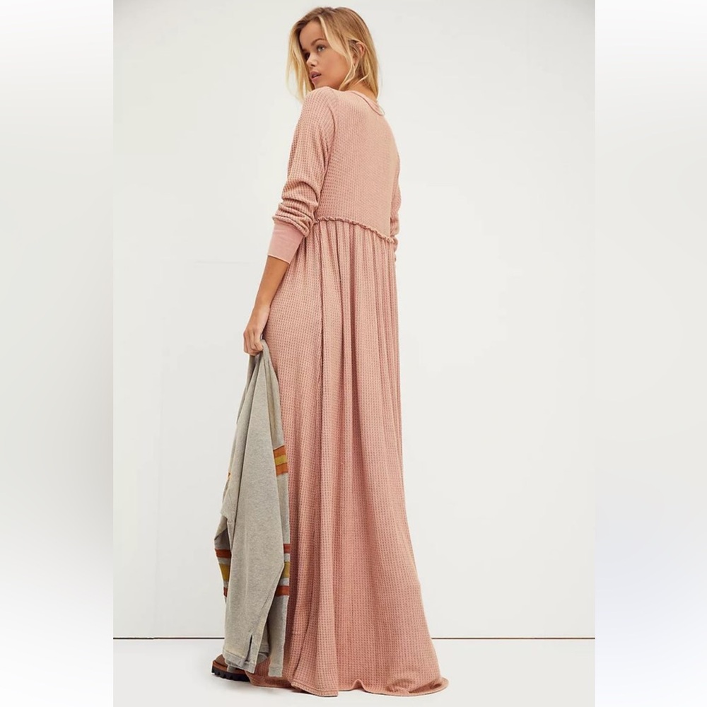 Marissa Henley Dress Free People Medium